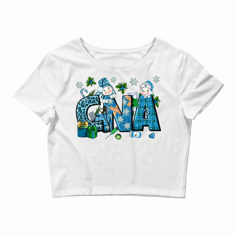 Cna Winter Crop Top by Neo Western | Artistshot