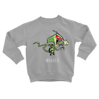 Zim O Morph Toddler Sweatshirt | Artistshot