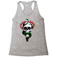 Skate Pop Art Kids Racerback Tank | Artistshot