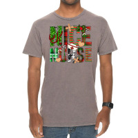 Nice Nurse Christmas Vintage T-shirt | Artistshot