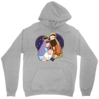 Holy Night Jesus Birth Unisex Hoodie | Artistshot