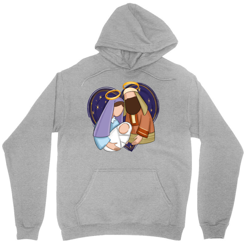 Holy Night Jesus Birth Unisex Hoodie | Artistshot