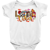 Latina Vibes Baby Bodysuit | Artistshot