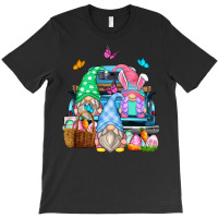 Easter Farm Truck T-shirt | Artistshot