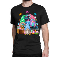 Easter Farm Truck Classic T-shirt | Artistshot