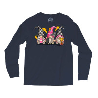 Race Gnomes Long Sleeve Shirts | Artistshot