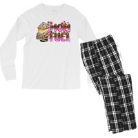 Mom Fuel Men's Long Sleeve Pajama Set | Artistshot