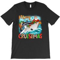 Merry Cruisemas T-shirt | Artistshot