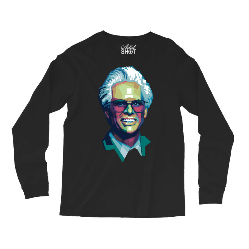 Baby Billy Freeman Wpap Long Sleeve Shirts | Artistshot