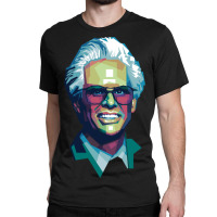 Baby Billy Freeman Wpap Classic T-shirt | Artistshot