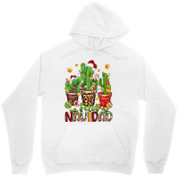 Christmas Cactus Feliz Navidad Unisex Hoodie | Artistshot