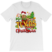 Merry Texas Christmas T-shirt | Artistshot