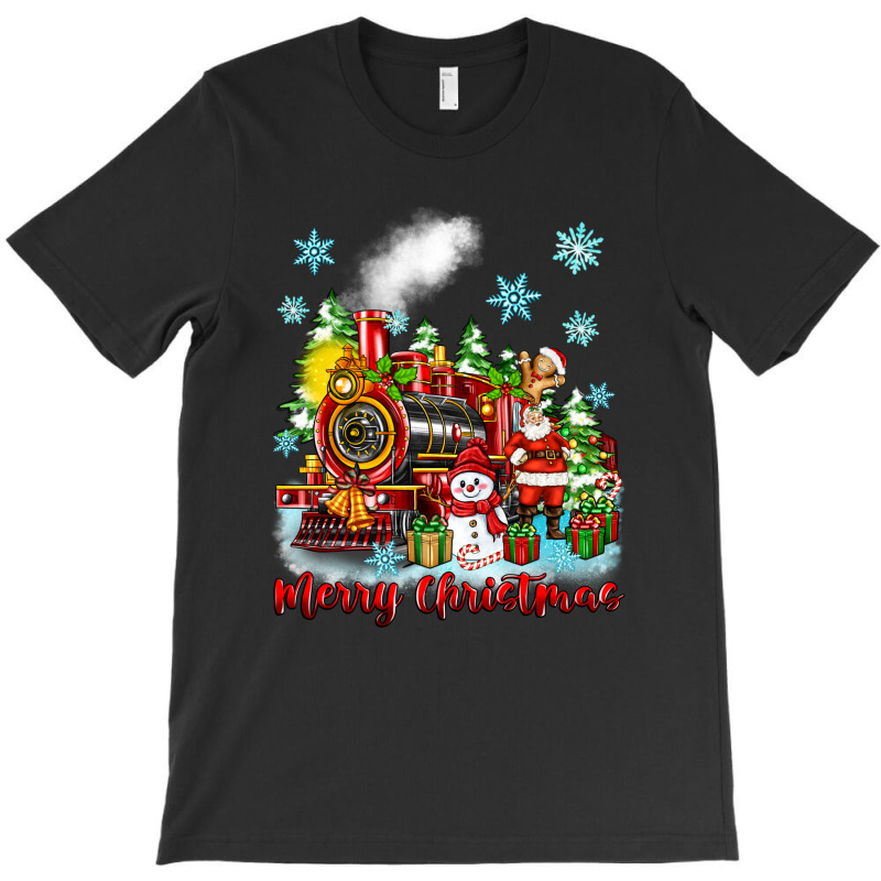 Merry Christmas Polar Express T-shirt | Artistshot