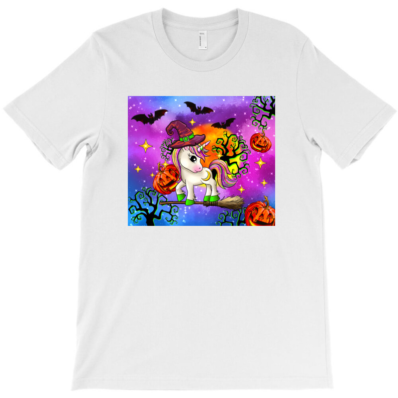 Halloween Unicorn T-shirt | Artistshot