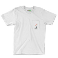 Hodl With Candlestick Chart Crypto Bitcoin Light Pocket T-shirt | Artistshot