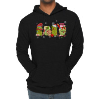 Canned Pickles Christmas Light Lightweight Hoodie | Artistshot