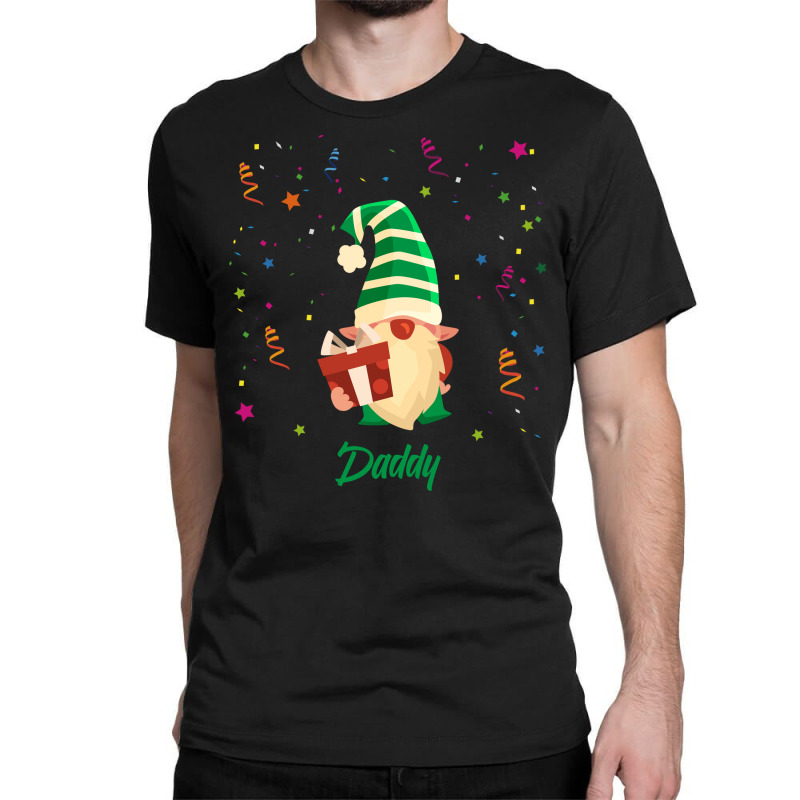 Daddy Gnome Classic T-shirt by ŞEN | Artistshot