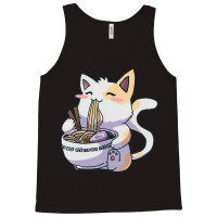 Noodles Cat Kawaii Tank Top | Artistshot