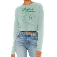 Radiate Positivitea Cropped Sweater | Artistshot