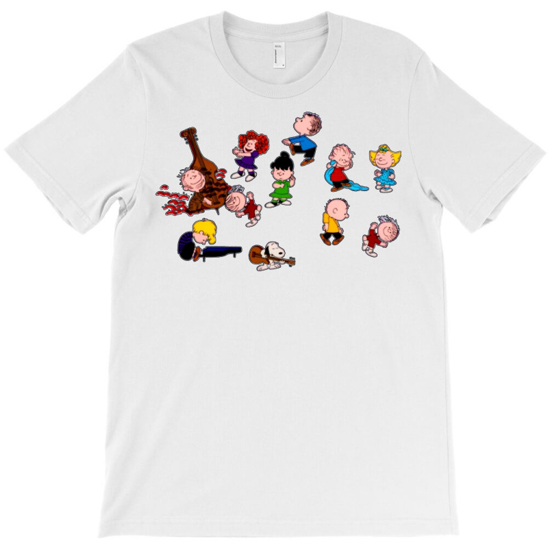 Christmas Dance T-shirt | Artistshot