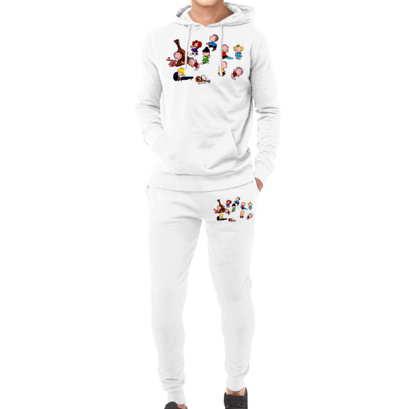 Christmas Dance Hoodie & Jogger Set | Artistshot