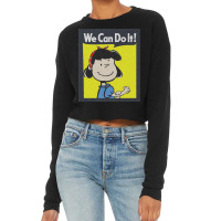 We Can`t Do It Cropped Sweater | Artistshot