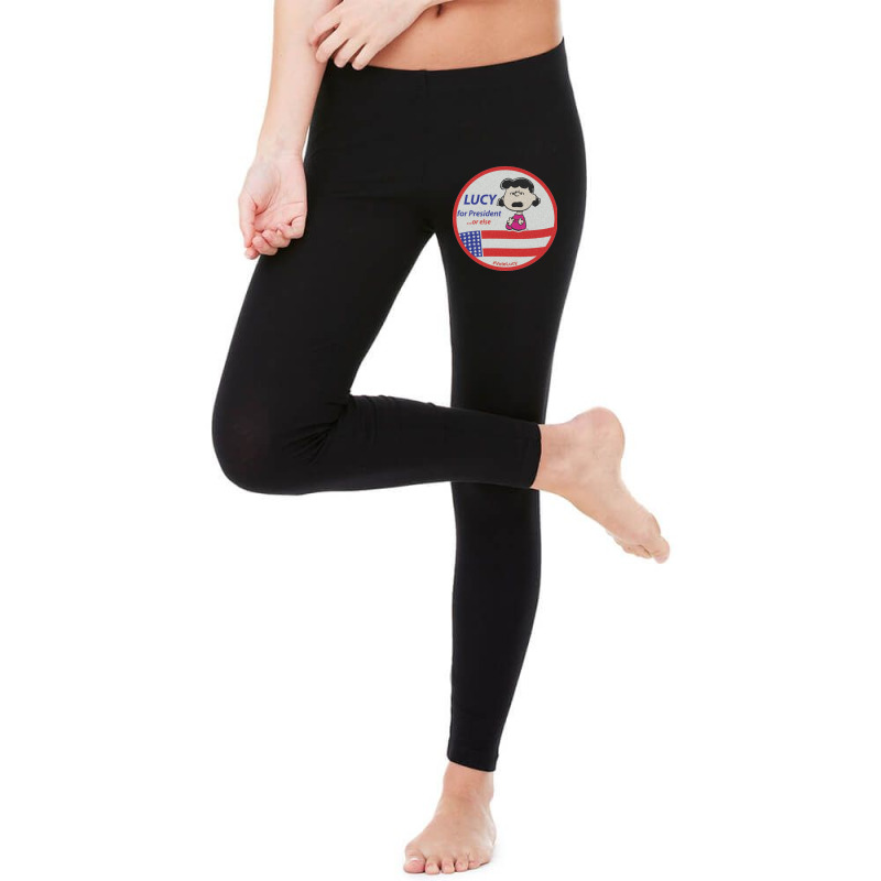 Parody President Vote Legging | Artistshot