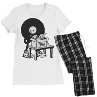 Music Hip Hop Women's Pajamas Set | Artistshot