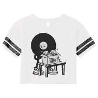 Music Hip Hop Scorecard Crop Tee | Artistshot