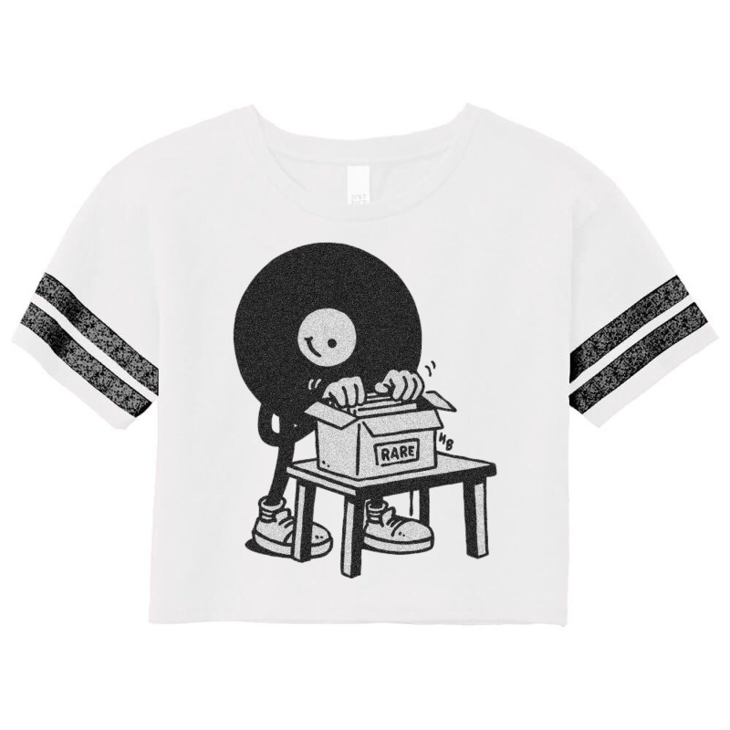 Music Hip Hop Scorecard Crop Tee | Artistshot