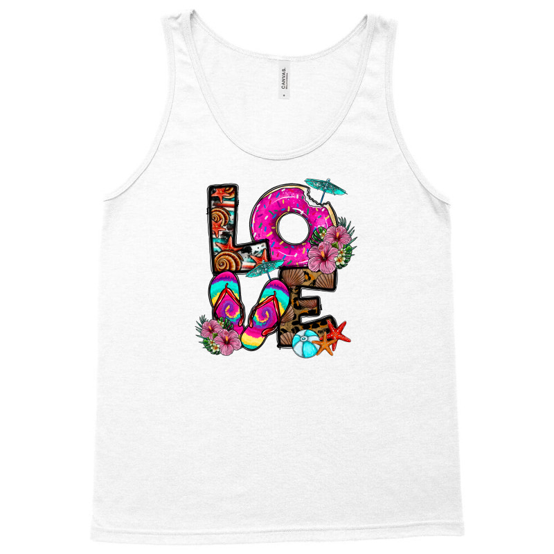 Love Summer Tank Top | Artistshot