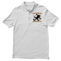 It's Fine I'm Fine Everything Is Fine Men's Polo Shirt | Artistshot