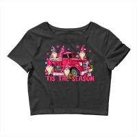 Tis The Season Crop Top | Artistshot