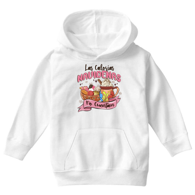 Christmas Tis The Season Mexican Youth Hoodie by MaliasSmallBusiness | Artistshot