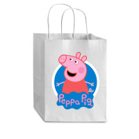 Peppa Pig Cub Paper Bag - 8 X 4 1/2 X 10 1/4 | Artistshot