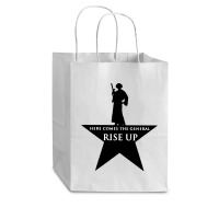 Here Comes The General Rise Up Cub Paper Bag - 8 X 4 1/2 X 10 1/4 | Artistshot