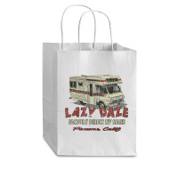 Lazy Daze 1956, Camping Cub Paper Bag - 8 X 4 1/2 X 10 1/4 | Artistshot