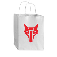 Red Rising House Mars Cub Paper Bag - 8 X 4 1/2 X 10 1/4 | Artistshot