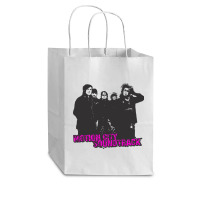 Motion City Soundtrack Clässic Cub Paper Bag - 8 X 4 1/2 X 10 1/4 | Artistshot