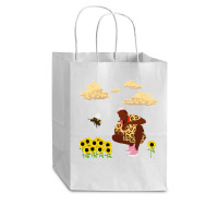 Tyler, The Creator - Flower Boy Cub Paper Bag - 8 X 4 1/2 X 10 1/4 | Artistshot