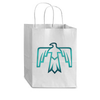 Thunderbird, Native American, Bird, Eagle, Totem, Animal Premium T Shi Cub Paper Bag - 8 X 4 1/2 X 10 1/4 | Artistshot