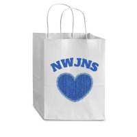 Newjeans Kpop New Jeans T Shirt Cub Paper Bag - 8 X 4 1/2 X 10 1/4 | Artistshot