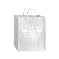 Shield Academy Debie Paper Bag - 10 X 5 X 13 | Artistshot