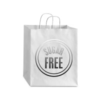 Sugar Free Debie Paper Bag - 10 X 5 X 13 | Artistshot