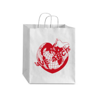 Save The Arctic Debie Paper Bag - 10 X 5 X 13 | Artistshot