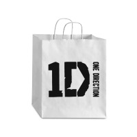 Best One Direction Music Debie Paper Bag - 10 X 5 X 13 | Artistshot