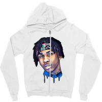 Polo G Zipper Hoodie | Artistshot