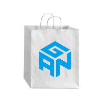 Gancube Debie Paper Bag - 10 X 5 X 13 | Artistshot