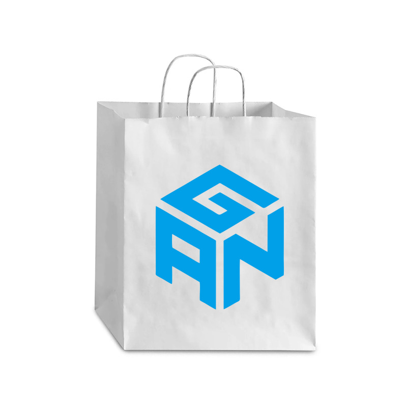 Gancube Debie Paper Bag - 10 X 5 X 13 | Artistshot