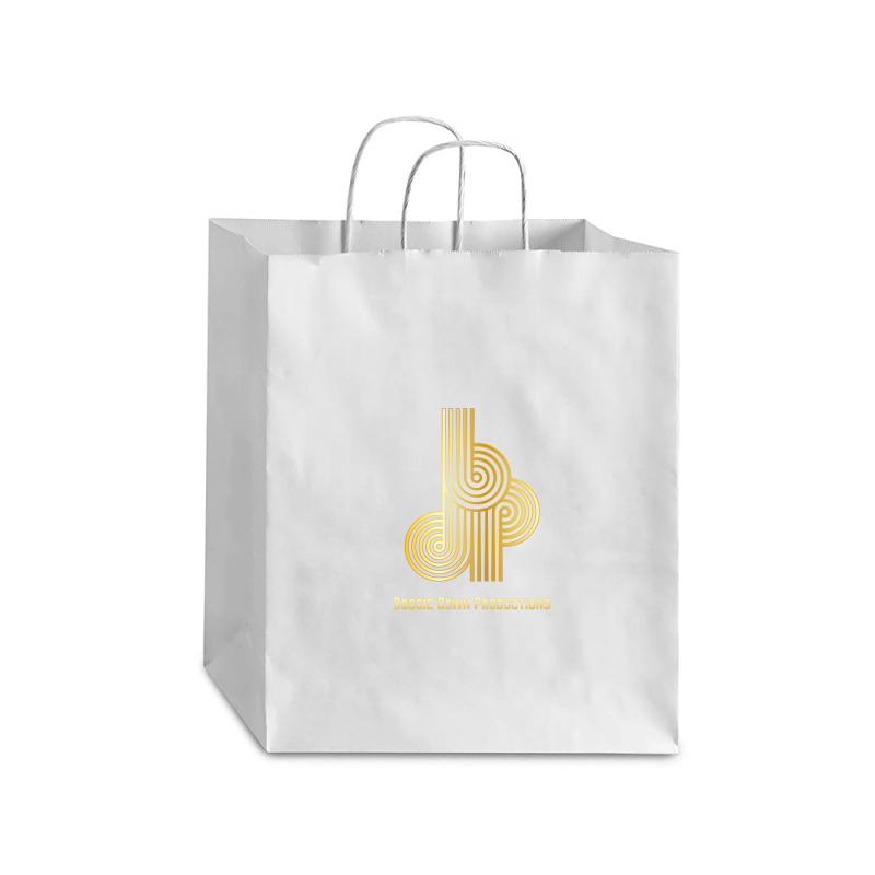 Bdp  Boogie Down Productions Debie Paper Bag - 10 X 5 X 13 | Artistshot